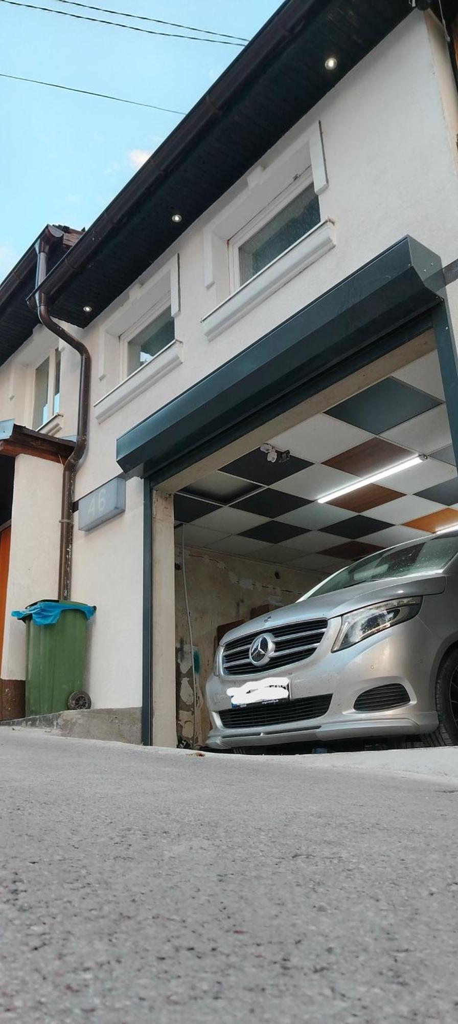 Apartamento Sarajevo Old Town 7 Exterior foto